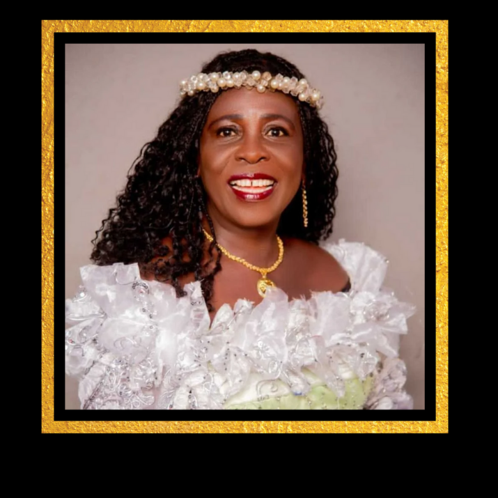 Minstrel Comfort Acheampong